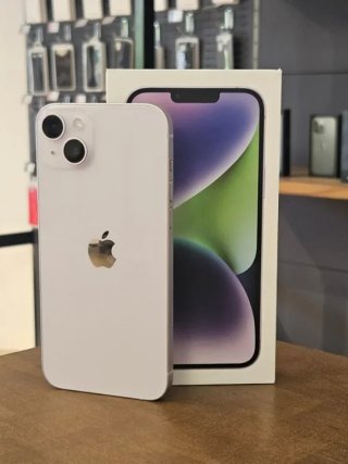 IPHONE 14 PLUS 256GB LILA BATERIA 100%