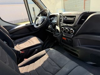 IVECO DAILY 70C17 CAJA CERRADA + PLATAFORMA EURO5