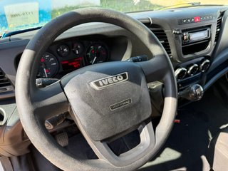 IVECO DAILY 70C17 CAJA CERRADA + PLATAFORMA EURO5