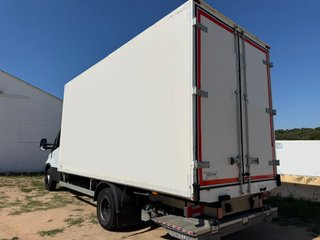 IVECO DAILY 70C17 CAJA CERRADA + PLATAFORMA EURO5
