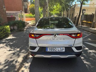 Renault Arkana 2021