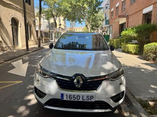 Renault Arkana 2021