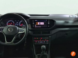 Volkswagen T-Cross Advance 1.0 TSI 85kW (115CV)
