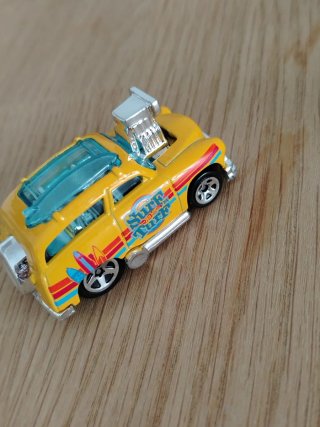 Lotto 7 Hot Wheels Surf 'N Turf
