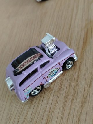 Lotto 7 Hot Wheels Surf 'N Turf