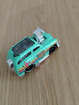 Lotto 7 Hot Wheels Surf 'N Turf