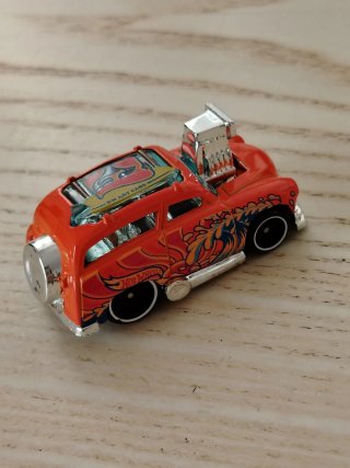 Lotto 7 Hot Wheels Surf 'N Turf