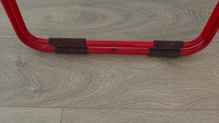 Tendedero Plegable 1m a 1,7m segunda mano