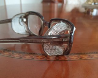 Gafas de protección con rejillas sños 80