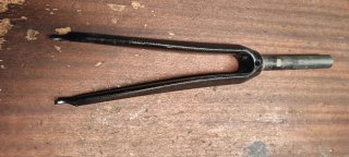 Horquilla Carbono 650B
