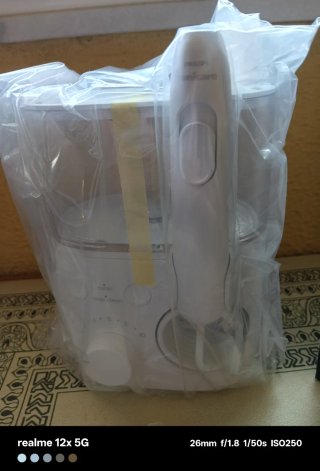 Irrigador Sonicare Power Flosser 3000