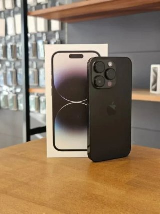 IPHONE 14 PRO 128GB NERO BAT. 100%