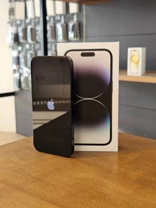 IPHONE 14 PRO 128GB NERO BAT. 100%