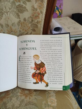 Los mejores cuentos clásicos de Andersen, Grimm...
