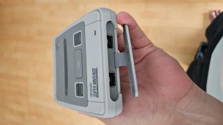 Nintendo Classic Mini SNES