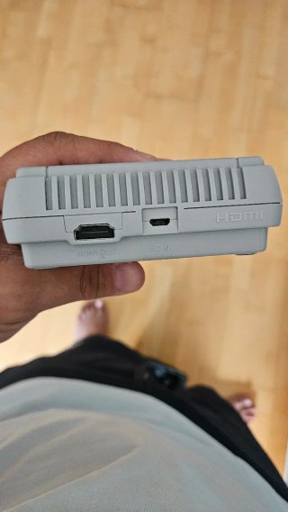 Nintendo Classic Mini SNES