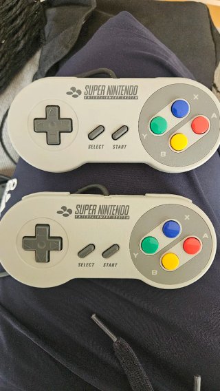 Nintendo Classic Mini SNES