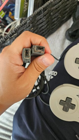 Nintendo Classic Mini SNES