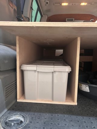 Mueble Camper VW T4/T5