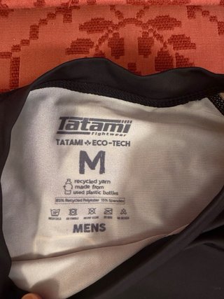 Rash Guard Tatami Taglia M