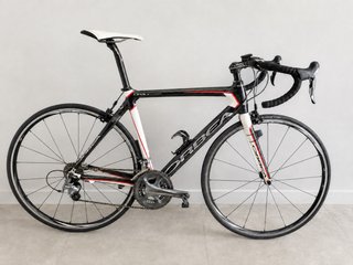 Orbea Opal Carbono Talla M