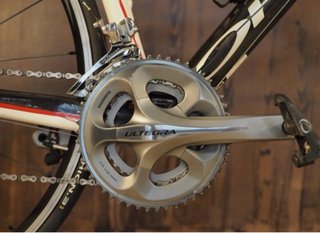 Orbea Opal Carbono Talla M