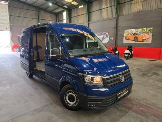 Volkswagen Crafter 2022