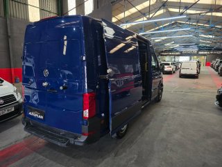Volkswagen Crafter 2022