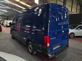 Volkswagen Crafter 2022