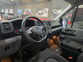 Volkswagen Crafter 2022