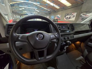 Volkswagen Crafter 2022