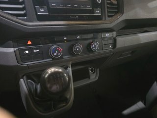 Volkswagen Crafter 2022