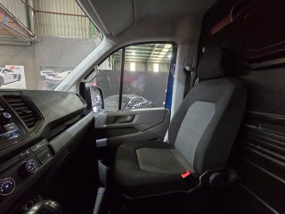 Volkswagen Crafter 2022