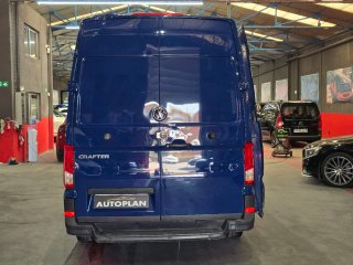 Volkswagen Crafter 2022