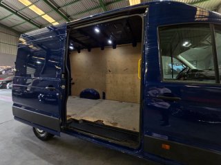 Volkswagen Crafter 2022