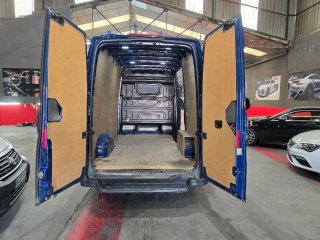 Volkswagen Crafter 2022