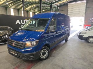 Volkswagen Crafter 2022