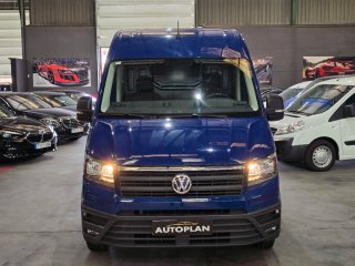 Volkswagen Crafter 2022