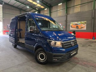 Volkswagen Crafter 2022