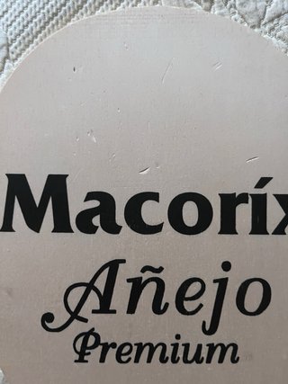 Palas de playa Macorix Añejo