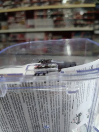 Scalextric Advance Toyota Yaris WRC Montecarlo 23