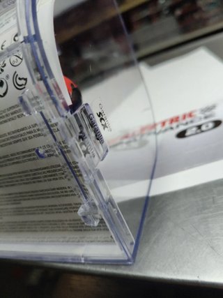 Scalextric Advance Toyota Yaris WRC Montecarlo 23