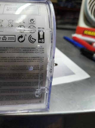 Scalextric Advance Toyota Yaris WRC Montecarlo 23