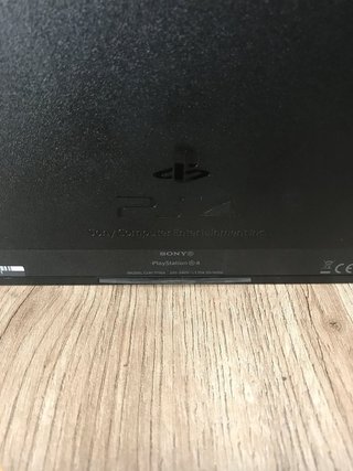 PS4 Fat 500GB Nero
