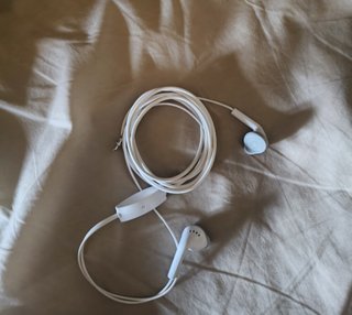 Regalo Auriculares Samsung Originales Blancos