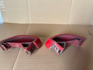Molduras gt turbo fase 2