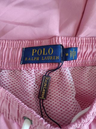 Bañador Polo Ralph Lauren Rosa