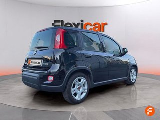 Fiat Panda Panda Hybrid 1.0 51kw (70CV)