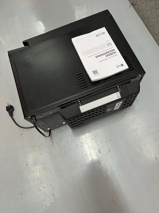 Microondas LG Negro