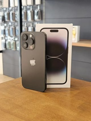 IPHONE 14 PRO 128GB NERO BATTERIA 100%